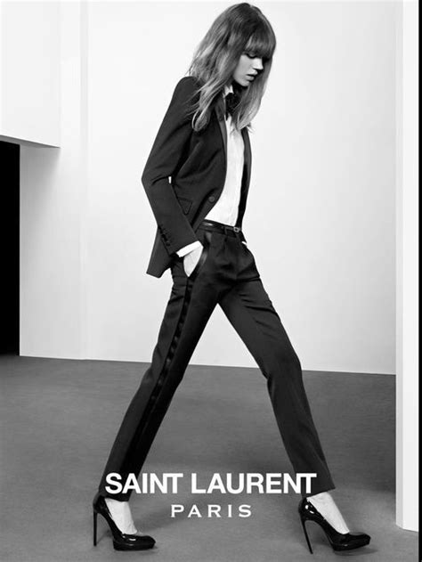 ysl tuxedo jacket women|tuxedo by yves saint laurent.